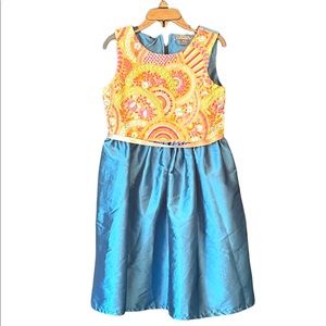Girls Dress ATUN Sz 6-7